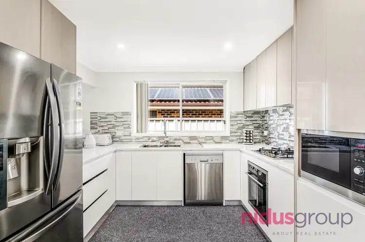 Fifth view of Homely house listing, 5 Westcott Place, Oakhurst NSW 2761