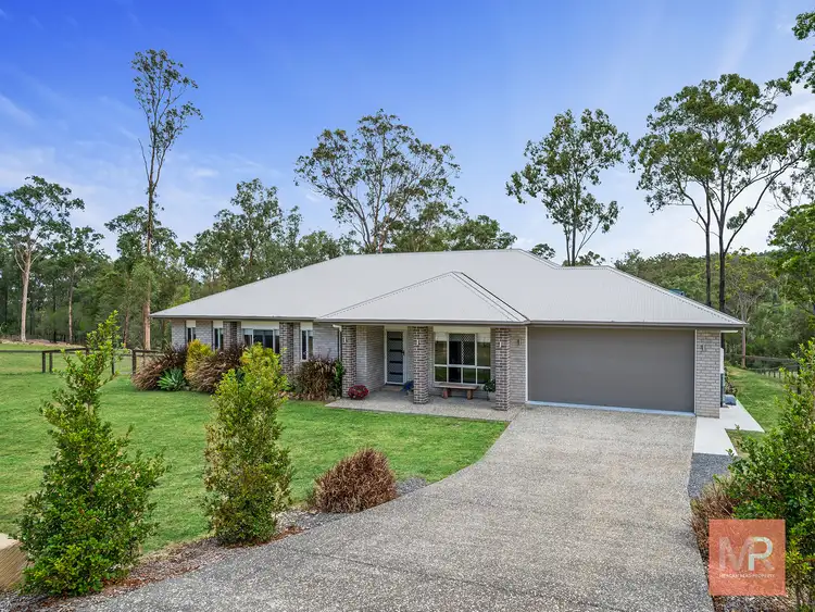 Second view of Homely house listing, 221 William Humphreys Drive, Mundoolun QLD 4285