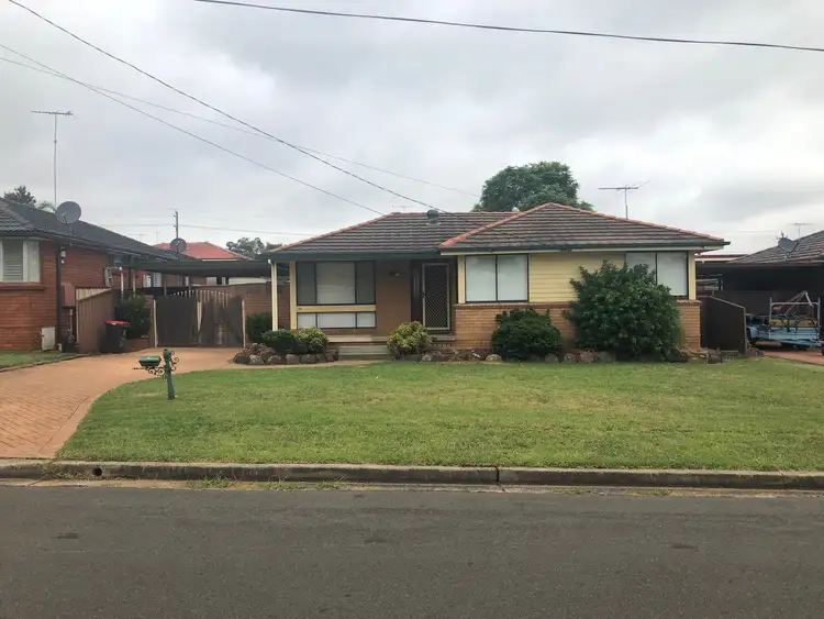 Main view of Homely house listing, 52 Rebecca Street, Colyton NSW 2760