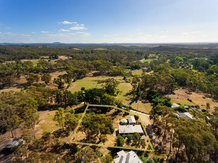 Second view of Homely house listing, 6 Reynolds Street, Fryerstown VIC 3451