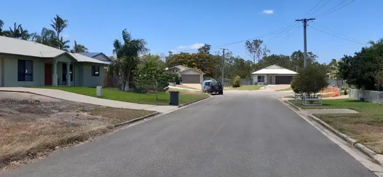 Third view of Homely land listing, 23 Woodland Court, Deeragun QLD 4818