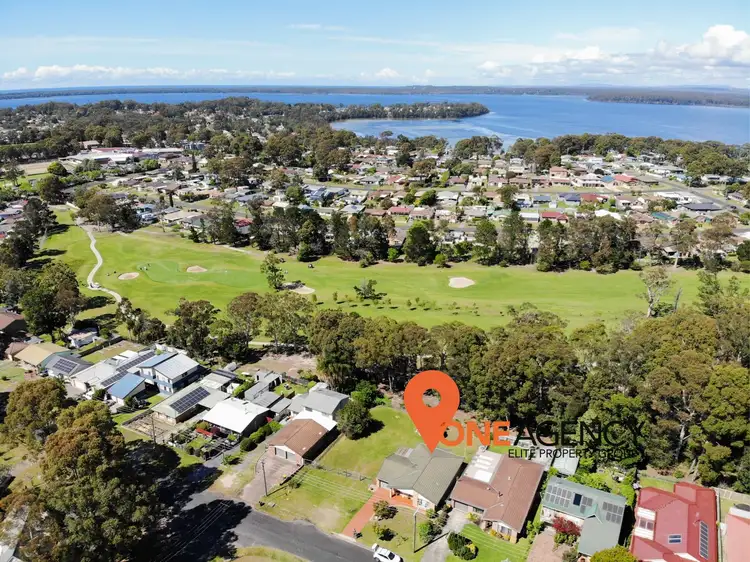 Main view of Homely house listing, 51 Waratah Crescent, Sanctuary Point NSW 2540