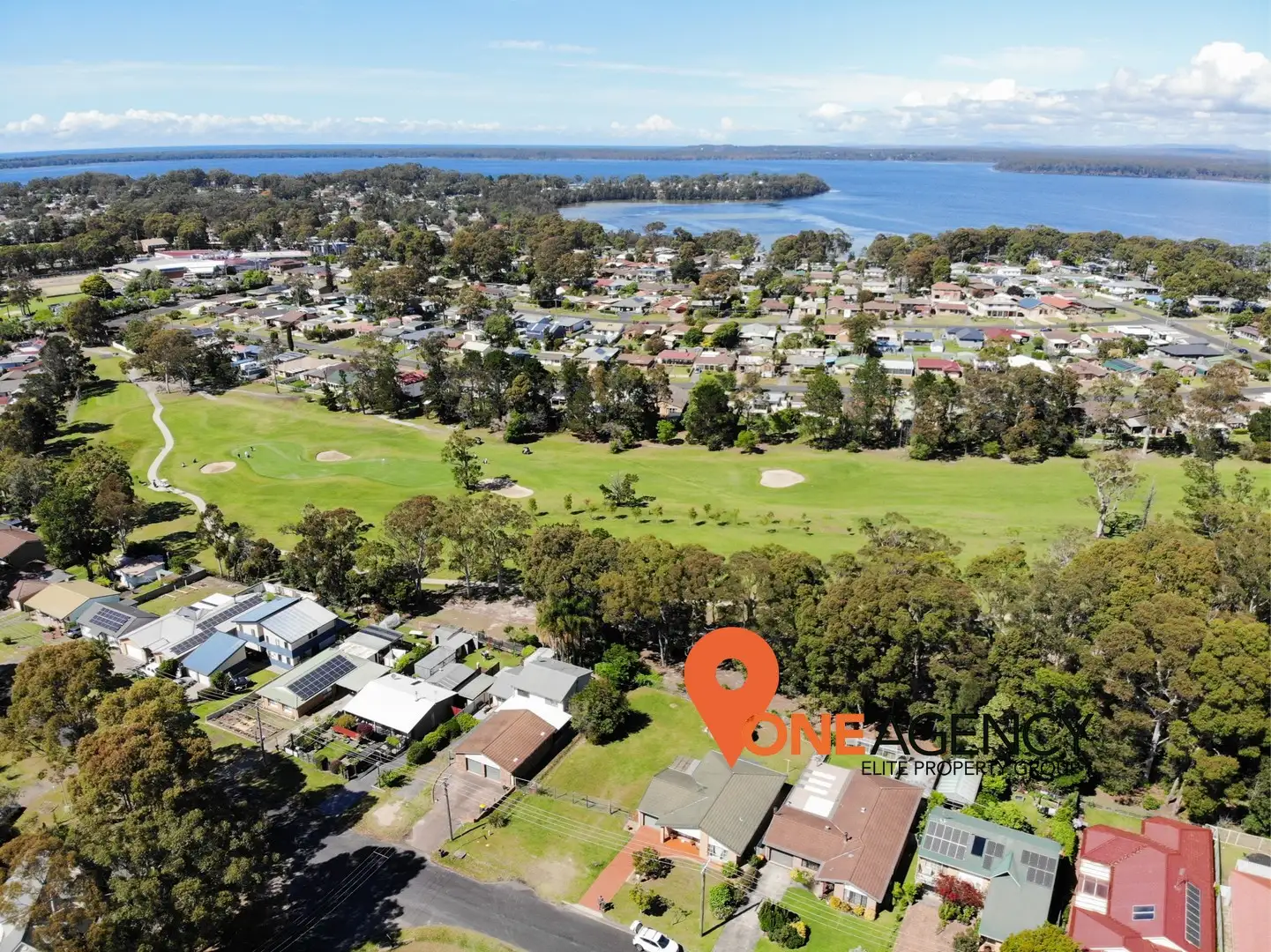 Main view of Homely house listing, 51 Waratah Crescent, Sanctuary Point NSW 2540