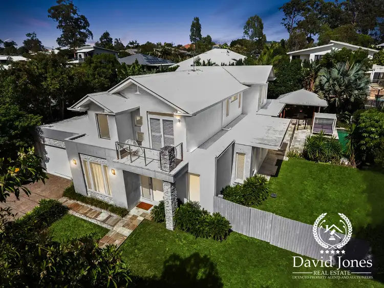 Main view of Homely house listing, 18 Jacobs Ridge Road, Ormeau QLD 4208