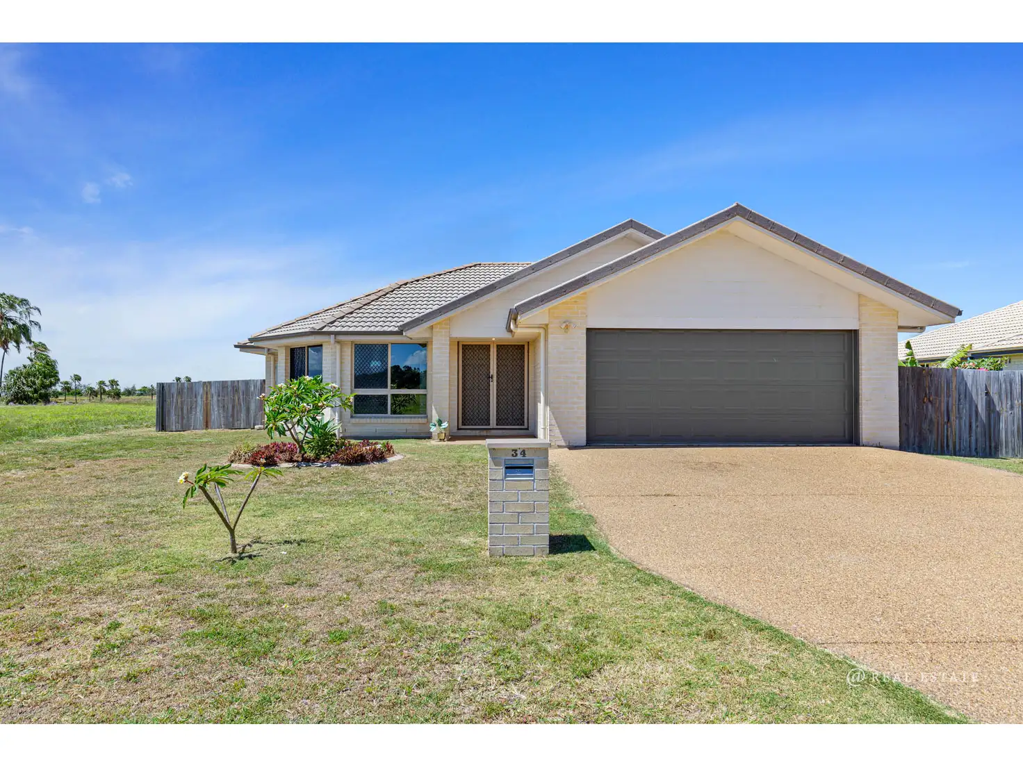 Main view of Homely house listing, 34 San Marino Way, Zilzie QLD 4710