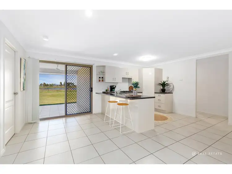 Third view of Homely house listing, 34 San Marino Way, Zilzie QLD 4710