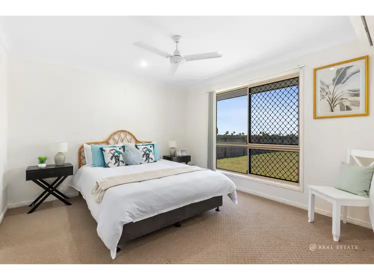 Fourth view of Homely house listing, 34 San Marino Way, Zilzie QLD 4710