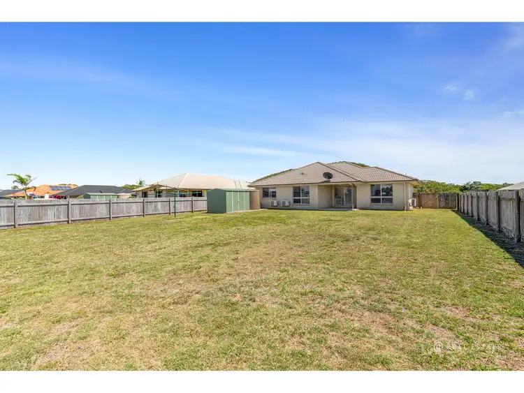 Sixth view of Homely house listing, 34 San Marino Way, Zilzie QLD 4710