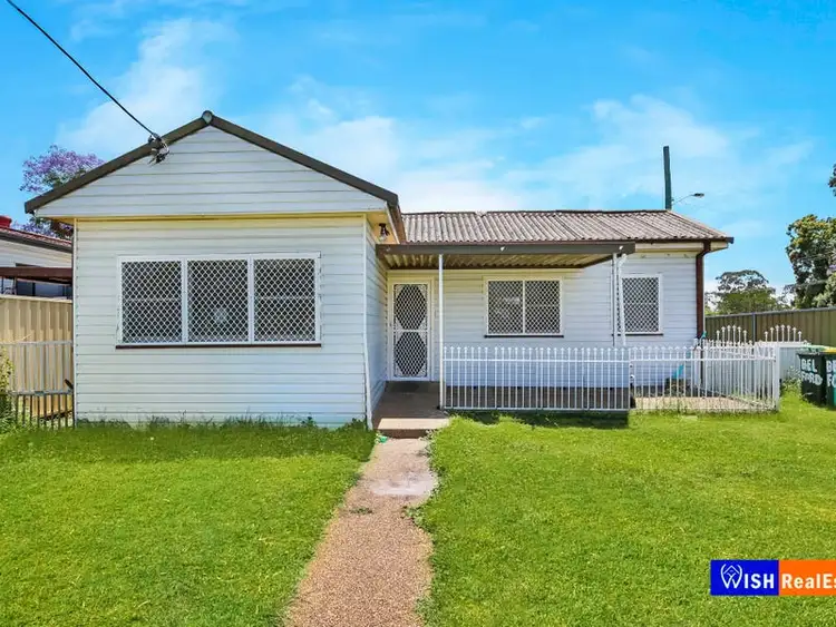 Second view of Homely house listing, 1 Belford Street, Ingleburn NSW 2565