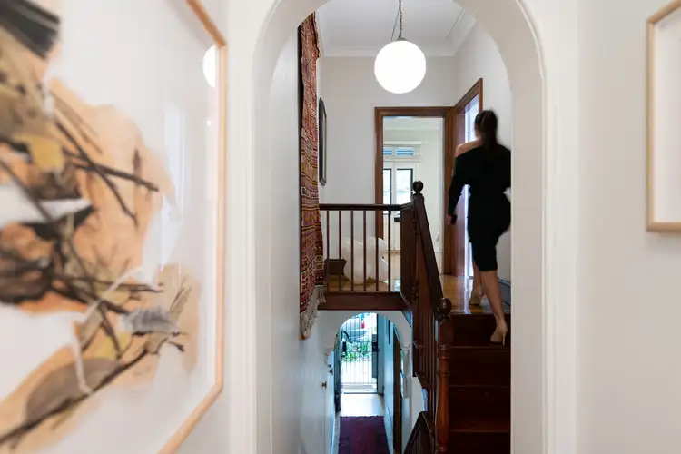 Main view of Homely terrace listing, 387 South Dowling Street, Darlinghurst NSW 2010