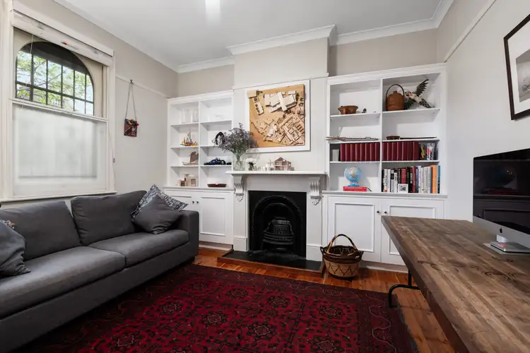 Third view of Homely terrace listing, 387 South Dowling Street, Darlinghurst NSW 2010