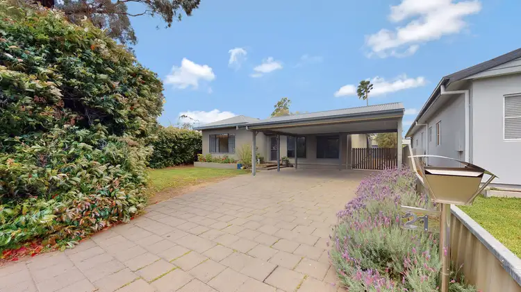 Main view of Homely house listing, 21 Laughton Street, Dubbo NSW 2830