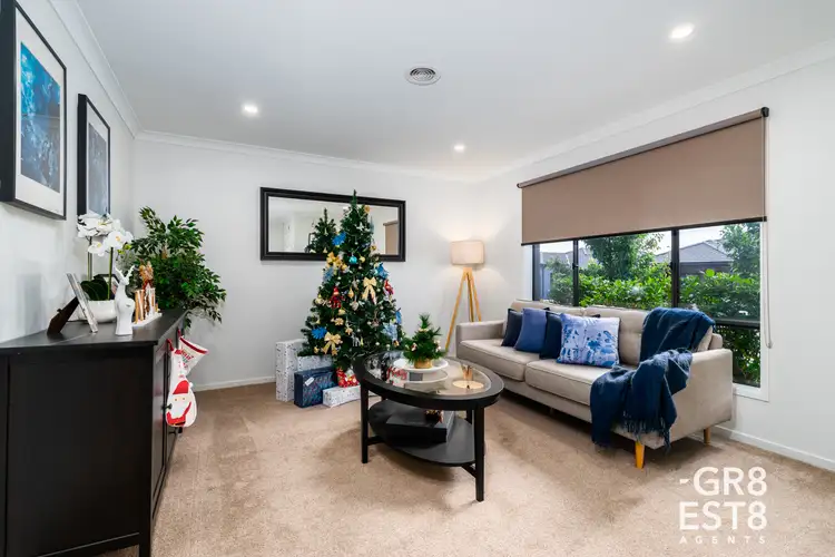 Third view of Homely house listing, 6 Tallon Way, Cranbourne West VIC 3977