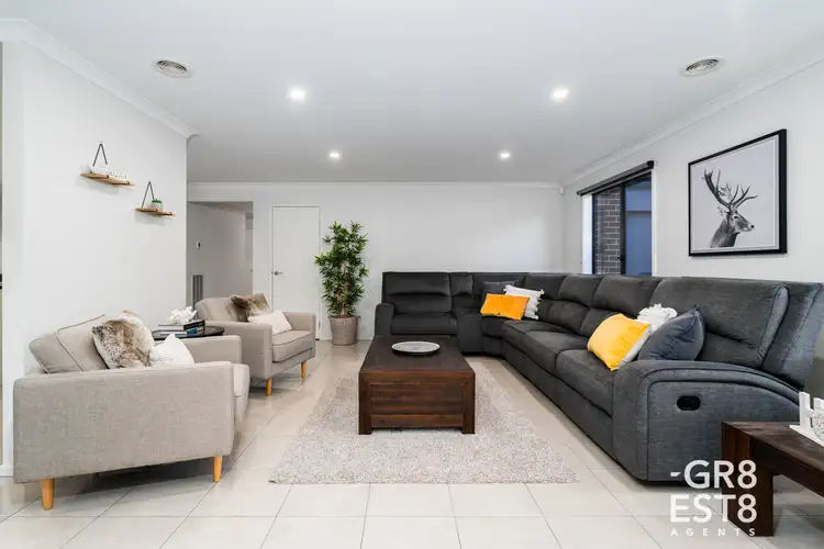 Fourth view of Homely house listing, 6 Tallon Way, Cranbourne West VIC 3977