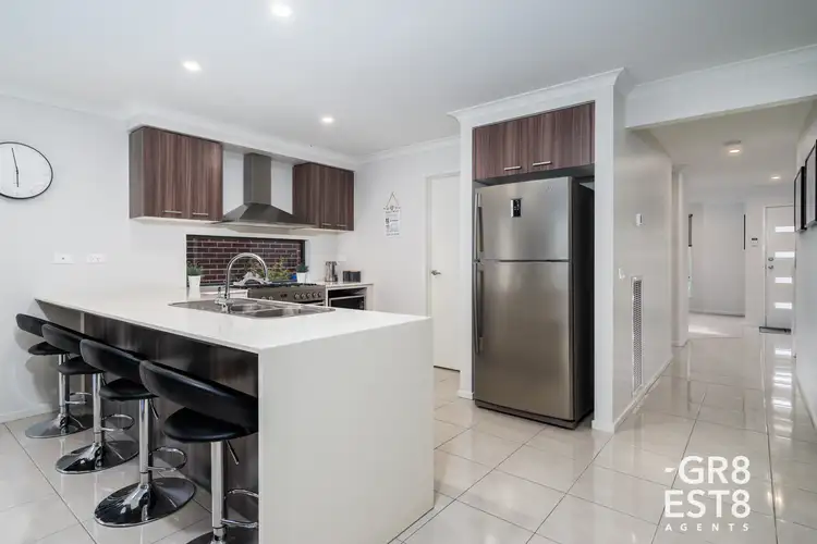 Fifth view of Homely house listing, 6 Tallon Way, Cranbourne West VIC 3977