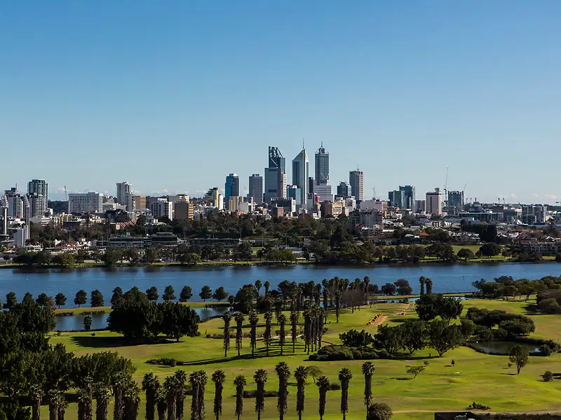 Main view of Homely apartment listing, 1602/30 The Circus, Burswood WA 6100