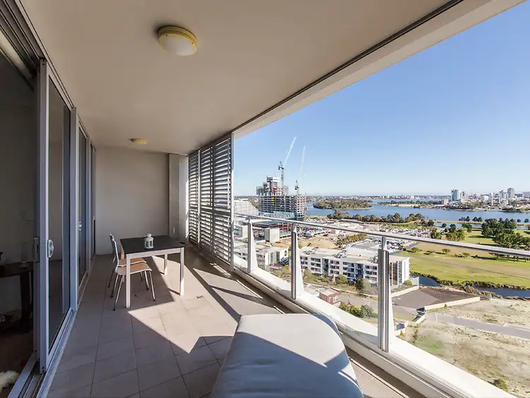 Second view of Homely apartment listing, 1602/30 The Circus, Burswood WA 6100