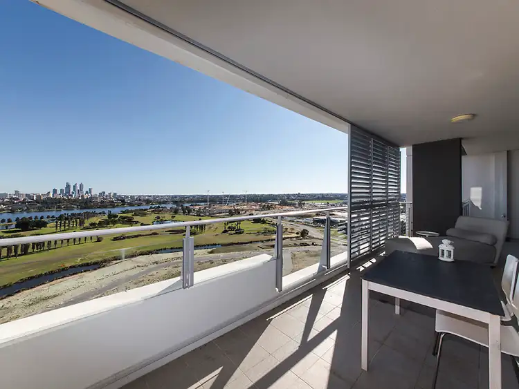 Third view of Homely apartment listing, 1602/30 The Circus, Burswood WA 6100