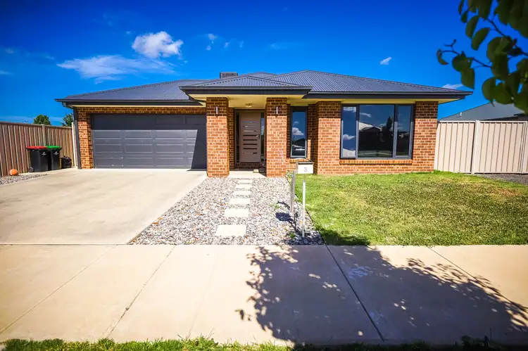 Main view of Homely house listing, 3 KHEMINDA CRESCENT, Nagambie VIC 3608