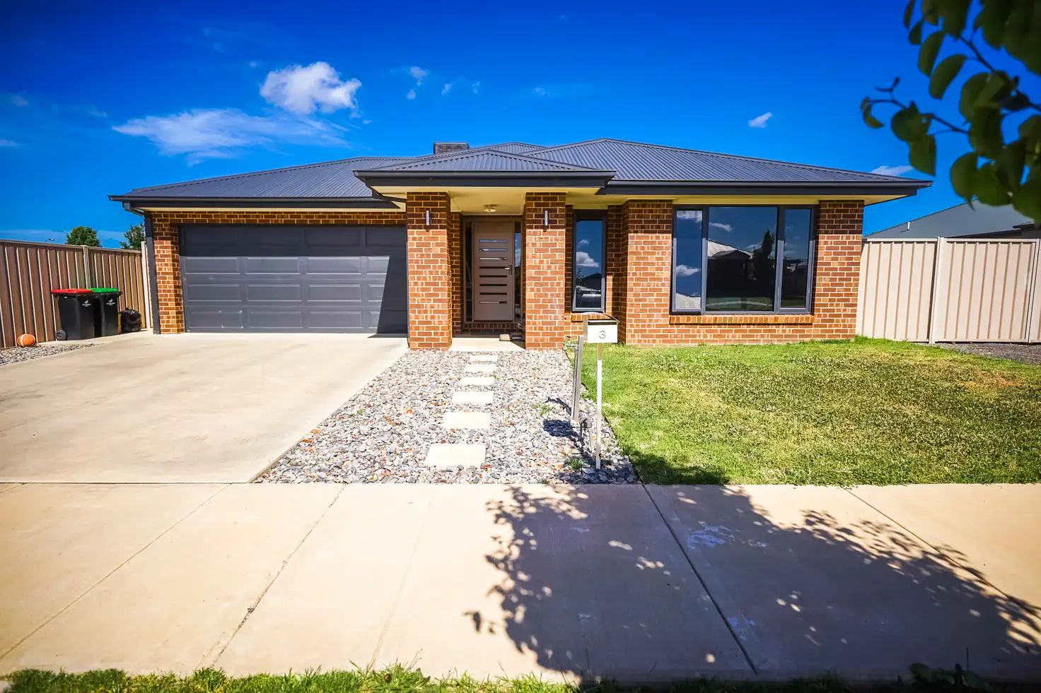 Main view of Homely house listing, 3 KHEMINDA CRESCENT, Nagambie VIC 3608