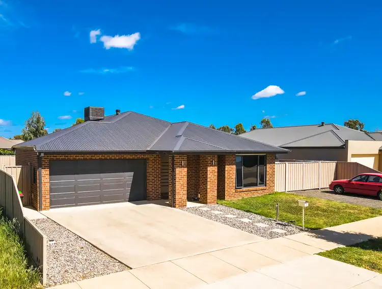 Fourth view of Homely house listing, 3 KHEMINDA CRESCENT, Nagambie VIC 3608