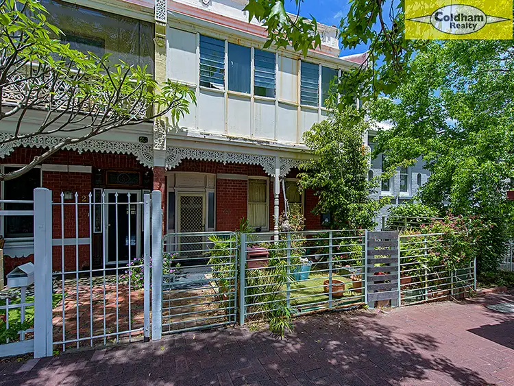 Fifth view of Homely house listing, 27 Hay Street, Subiaco WA 6008