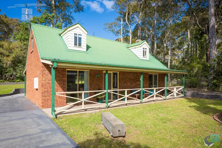 Main view of Homely house listing, 32 Lamont Young Drive, Mystery Bay NSW 2546