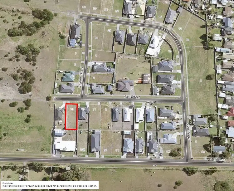 Fifth view of Homely land listing, 15 Cini Street, Portland VIC 3305