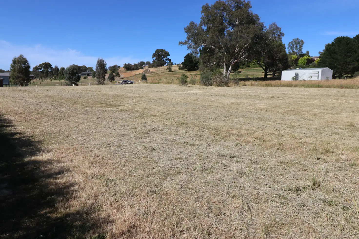 Main view of Homely land listing, 6 Morgan Drive, Yea VIC 3717