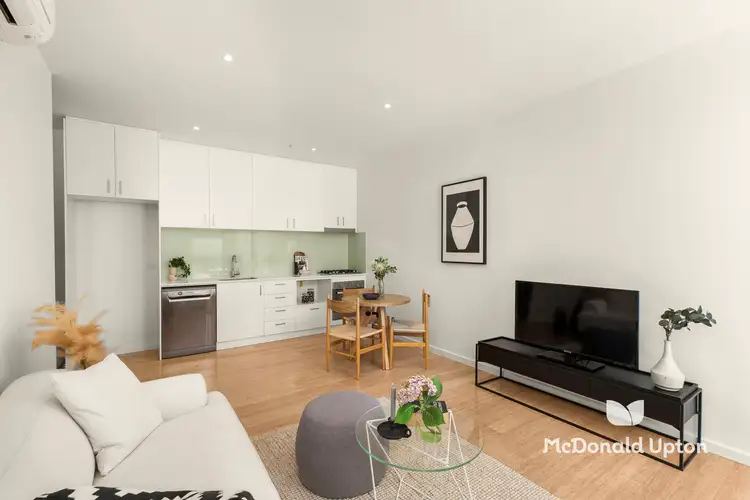 Third view of Homely apartment listing, 302/16 Leake Street, Essendon VIC 3040