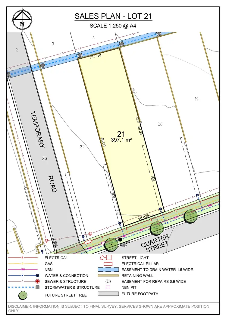 LOT 21 174 Old Pitt Town Rd, Box Hill NSW 2765