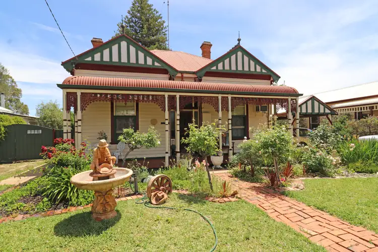 Main view of Homely house listing, 98 Victoria Street, Kerang VIC 3579