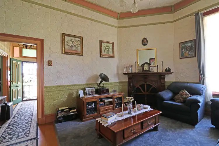 Second view of Homely house listing, 98 Victoria Street, Kerang VIC 3579