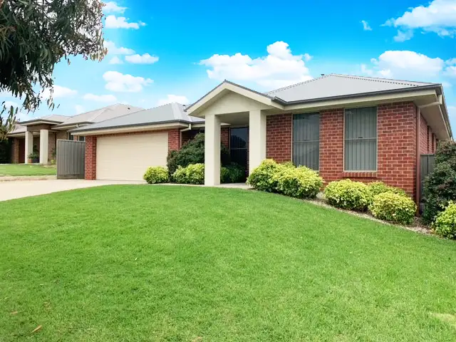 Main view of Homely house listing, 111 Honeyeater Circuit, Thurgoona NSW 2640