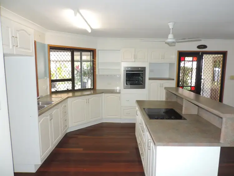Second view of Homely house listing, 1 Mendi Drive, Bushland Beach QLD 4818