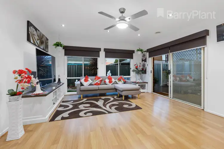 Third view of Homely house listing, 34 Erin Square, Deer Park VIC 3023