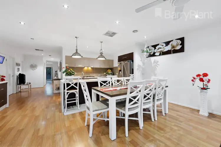 Fourth view of Homely house listing, 34 Erin Square, Deer Park VIC 3023
