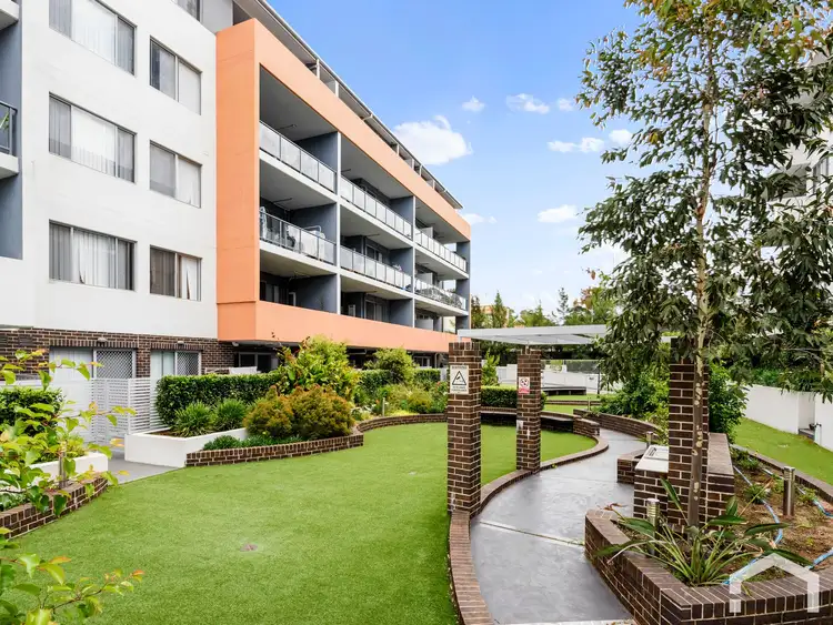 Second view of Homely apartment listing, Unit C 5, Block C/8 Myrtle Street, Prospect NSW 2148