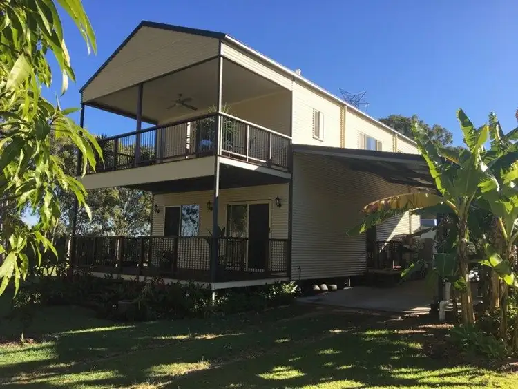 Main view of Homely house listing, 8 Wattle Street, Russell Island QLD 4184
