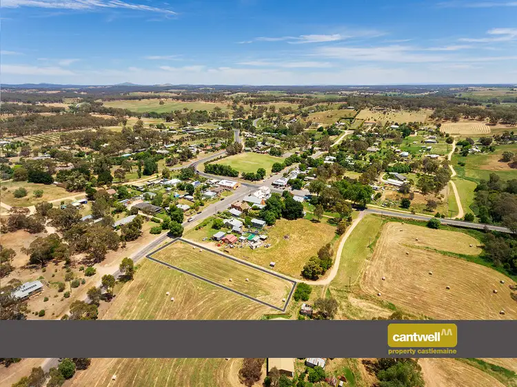 Lot 1 Fryers Street, Guildford VIC 3451