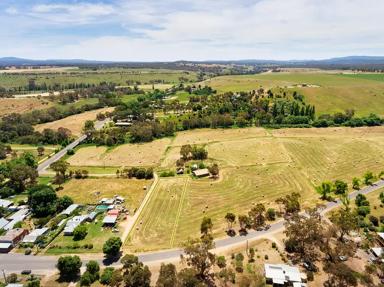 Fifth view of Homely land listing, Lot 1 Fryers Street, Guildford VIC 3451