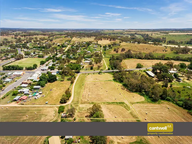 Main view of Homely land listing, Lots 2-4 Short Street, Guildford VIC 3451