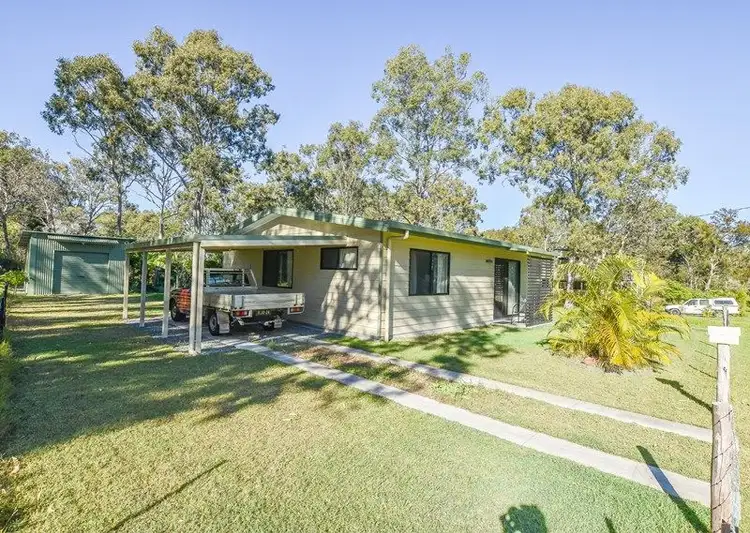 Second view of Homely house listing, 22 BANGALOW STREET, Russell Island QLD 4184