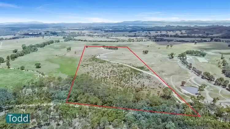 Main view of Homely rural property listing, 880 Heathcote-North Costerfield Road, Heathcote VIC 3523