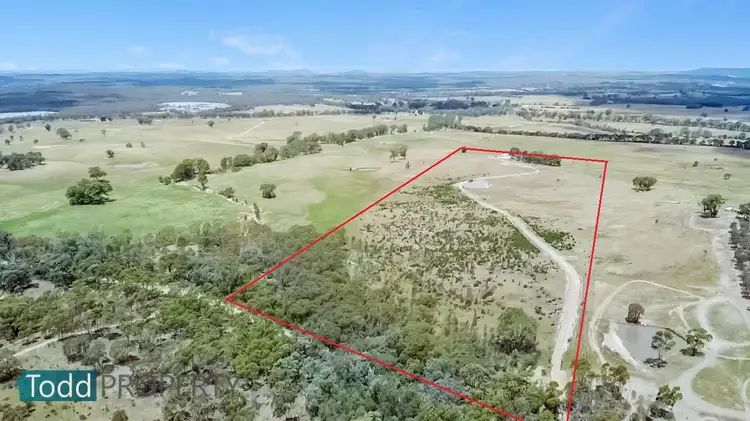Second view of Homely rural property listing, 880 Heathcote-North Costerfield Road, Heathcote VIC 3523