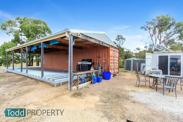 Fifth view of Homely rural property listing, 880 Heathcote-North Costerfield Road, Heathcote VIC 3523