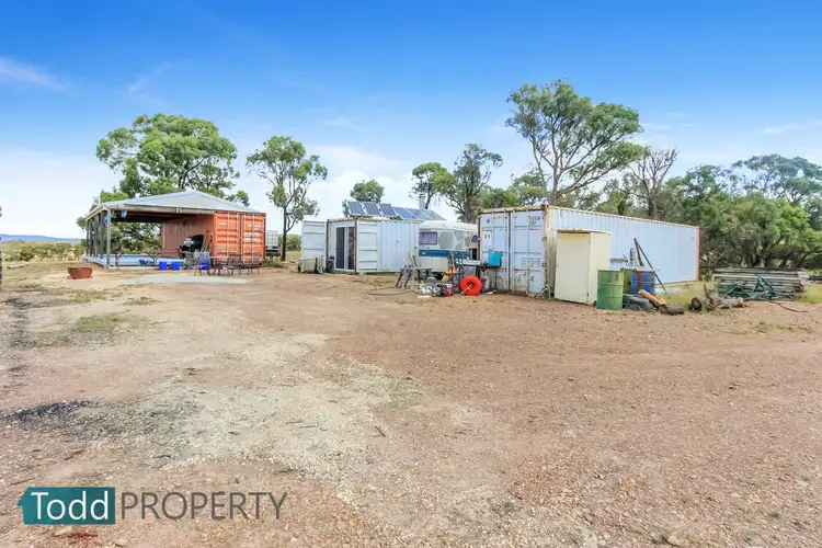 Sixth view of Homely rural property listing, 880 Heathcote-North Costerfield Road, Heathcote VIC 3523