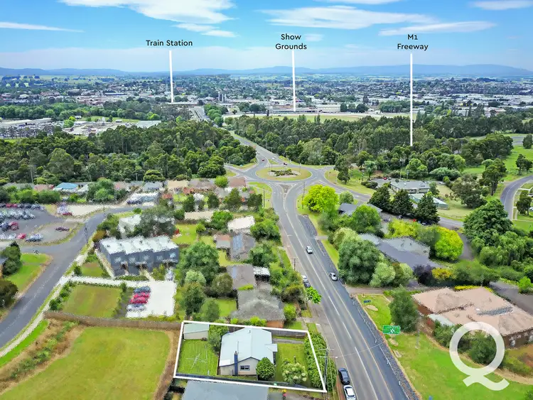 Second view of Homely house listing, 15 Korumburra-Warragul Road, Warragul VIC 3820