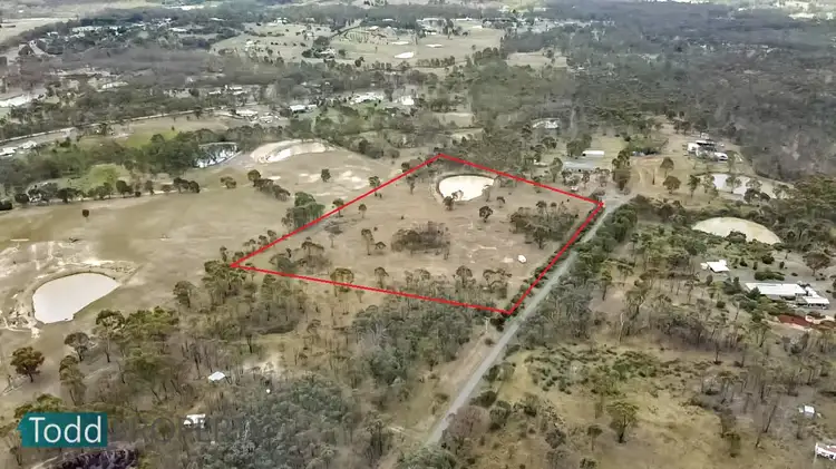 LOT 2 Etheridge Court, Heathcote VIC 3523