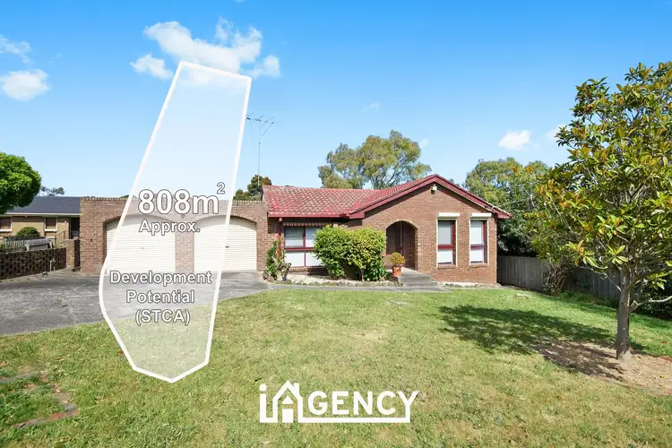 Main view of Homely house listing, 38 Aldridge Street, Endeavour Hills VIC 3802